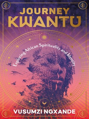 cover image of Journey Kwantu